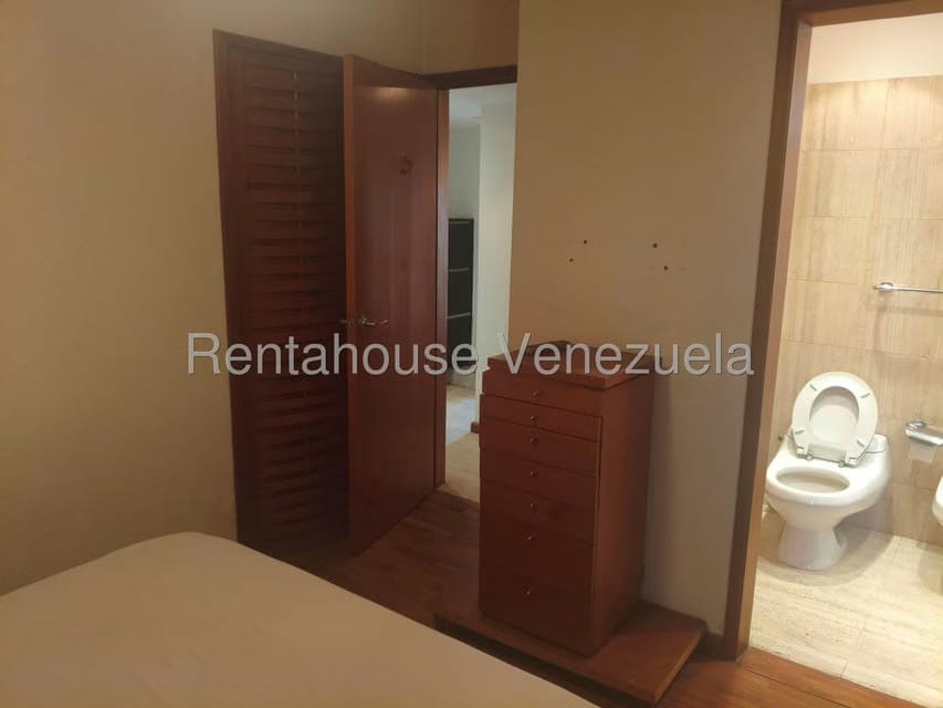 Apartamento (1 Nivel) en Alquiler en Terrazas del Avila, Distrito Metropolitano - 23