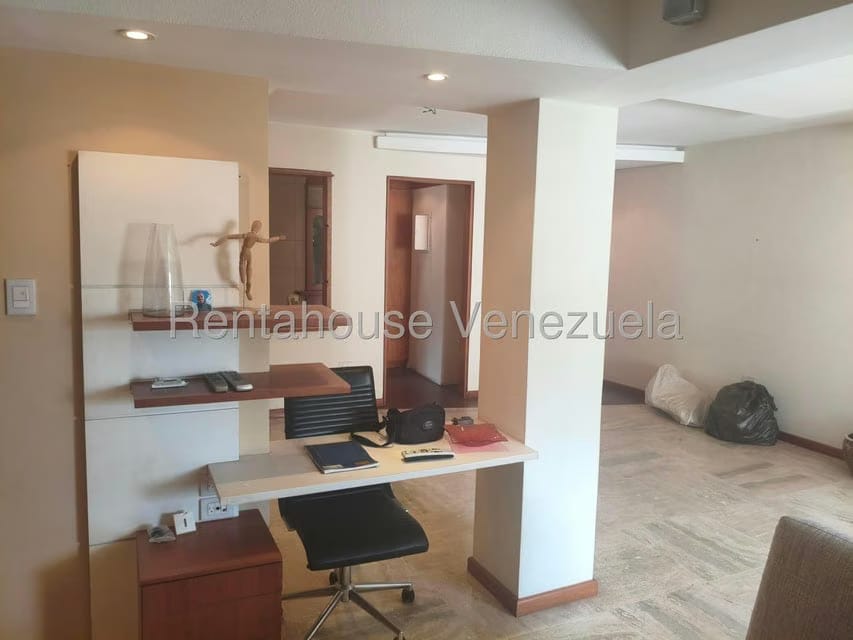 Apartamento (1 Nivel) en Alquiler en Terrazas del Avila, Distrito Metropolitano - 6