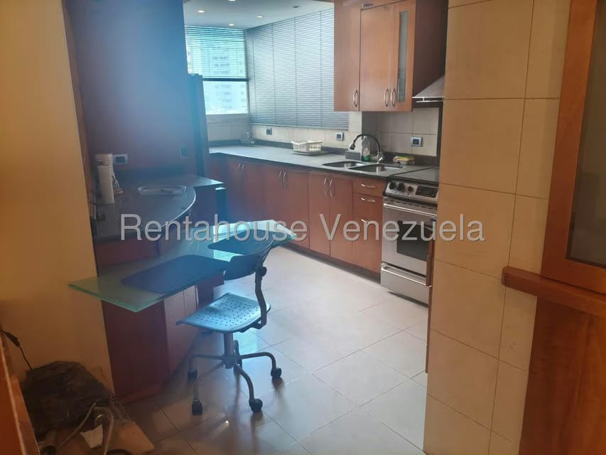 Apartamento (1 Nivel) en Alquiler en Terrazas del Avila, Distrito Metropolitano - 8