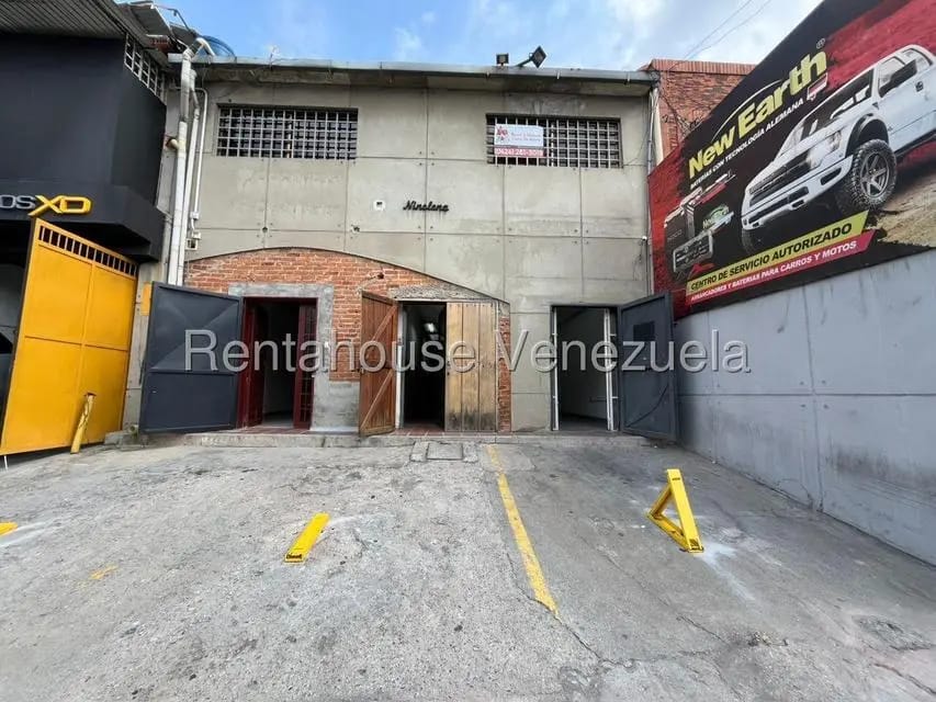 Comercial (Local Comercial) en Alquiler en Chacao, Distrito Metropolitano - 2