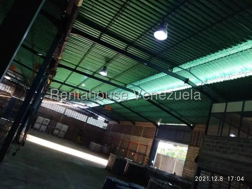 Comercial (Galpon - Deposito) en Venta en Santa Teresa del Tuy, Miranda - 26