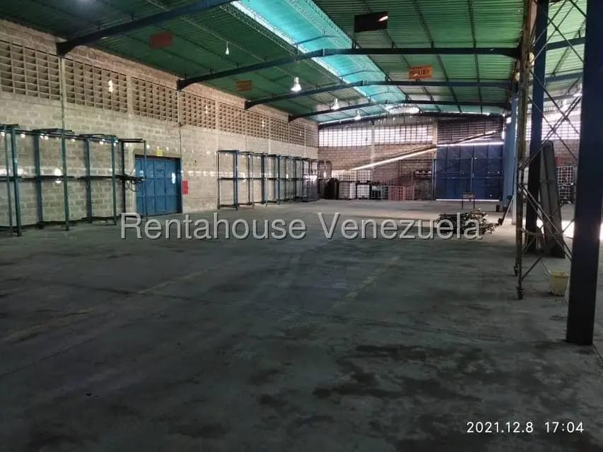 Comercial (Galpon - Deposito) en Venta en Santa Teresa del Tuy, Miranda - 27