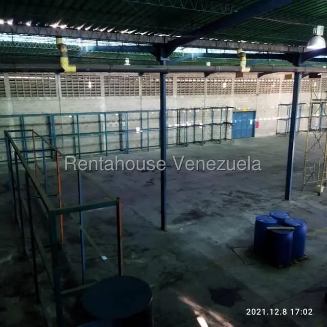 Comercial (Galpon - Deposito) en Venta en Santa Teresa del Tuy, Miranda - 31