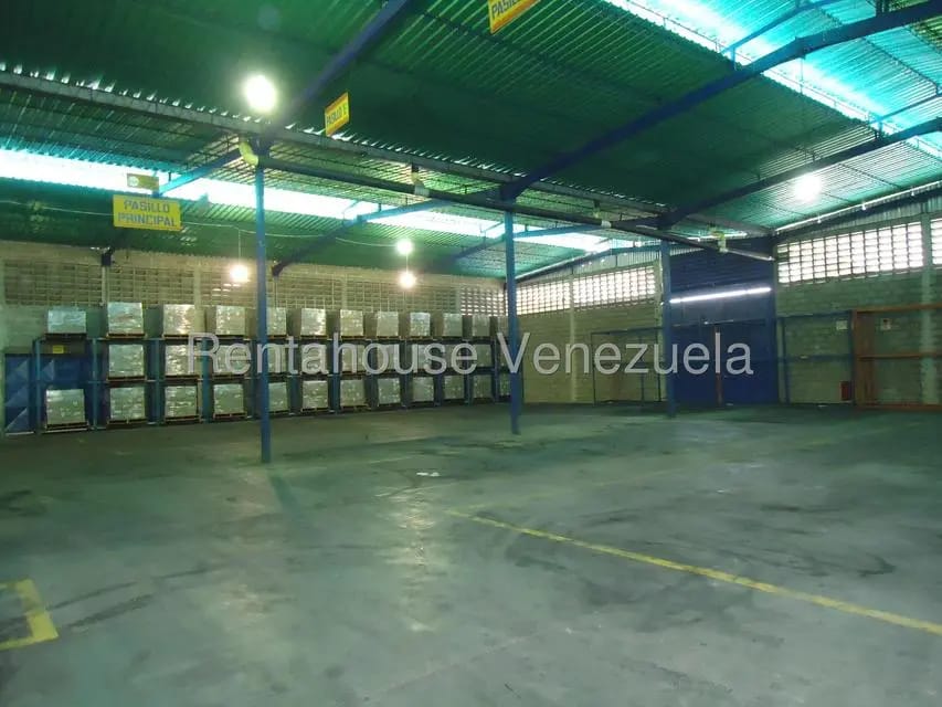 Comercial (Galpon - Deposito) en Venta en Santa Teresa del Tuy, Miranda - 5