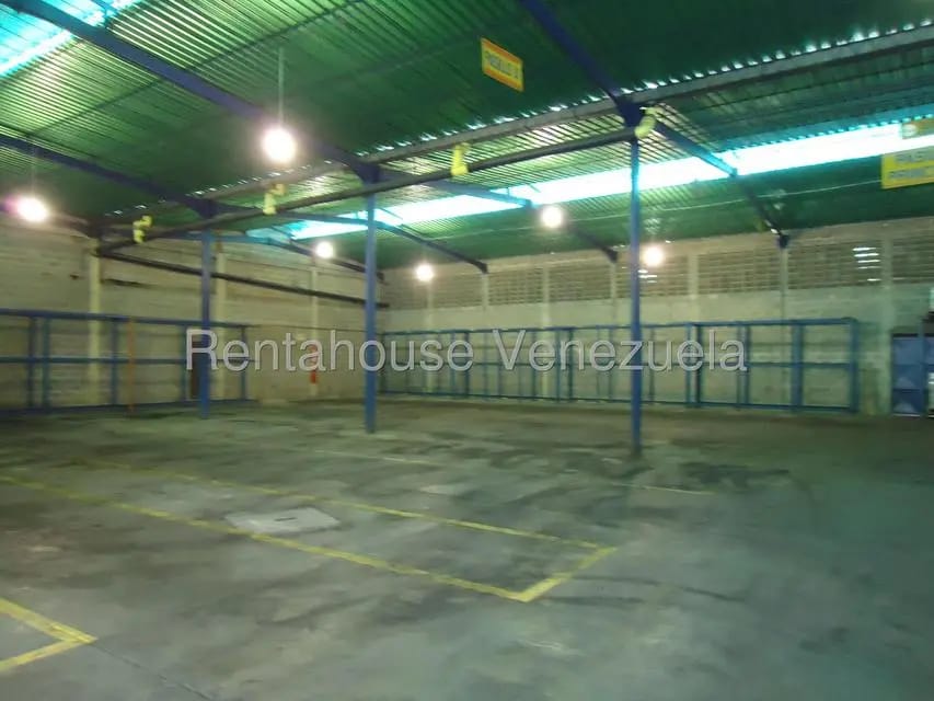 Comercial (Galpon - Deposito) en Venta en Santa Teresa del Tuy, Miranda - 6
