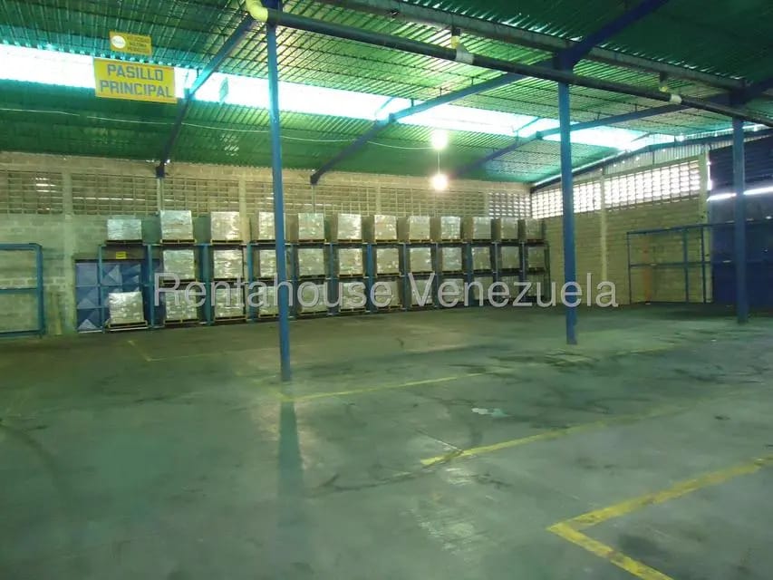 Comercial (Galpon - Deposito) en Venta en Santa Teresa del Tuy, Miranda - 7