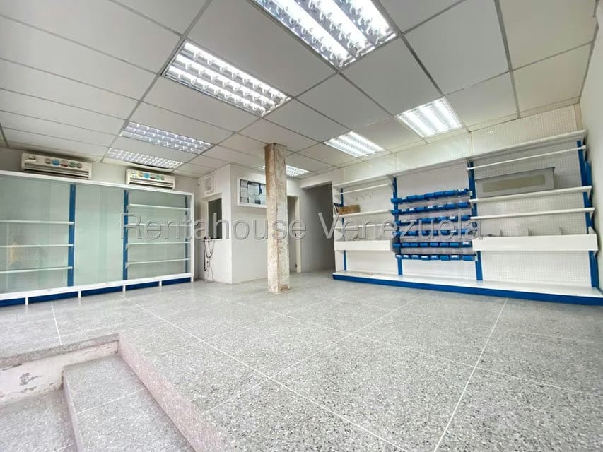 Comercial (Local Comercial) en Venta en La Barraca, Aragua - 8