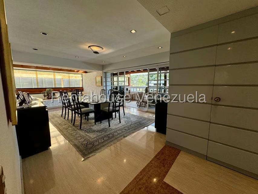 Apartamento (Penthouse) en Venta en Terrazas del Avila, Distrito Metropolitano - 12