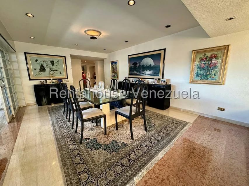 Apartamento (Penthouse) en Venta en Terrazas del Avila, Distrito Metropolitano - 14