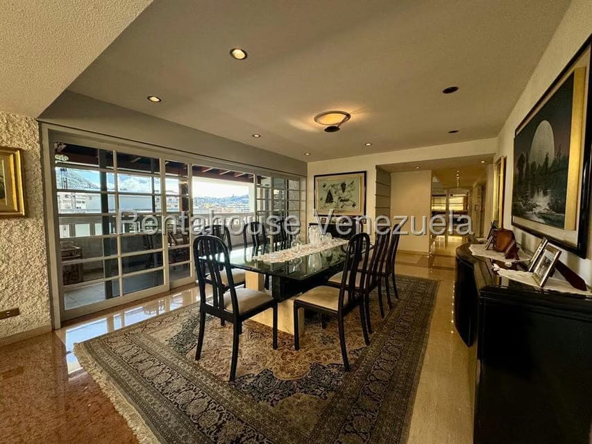 Apartamento (Penthouse) en Venta en Terrazas del Avila, Distrito Metropolitano - 15