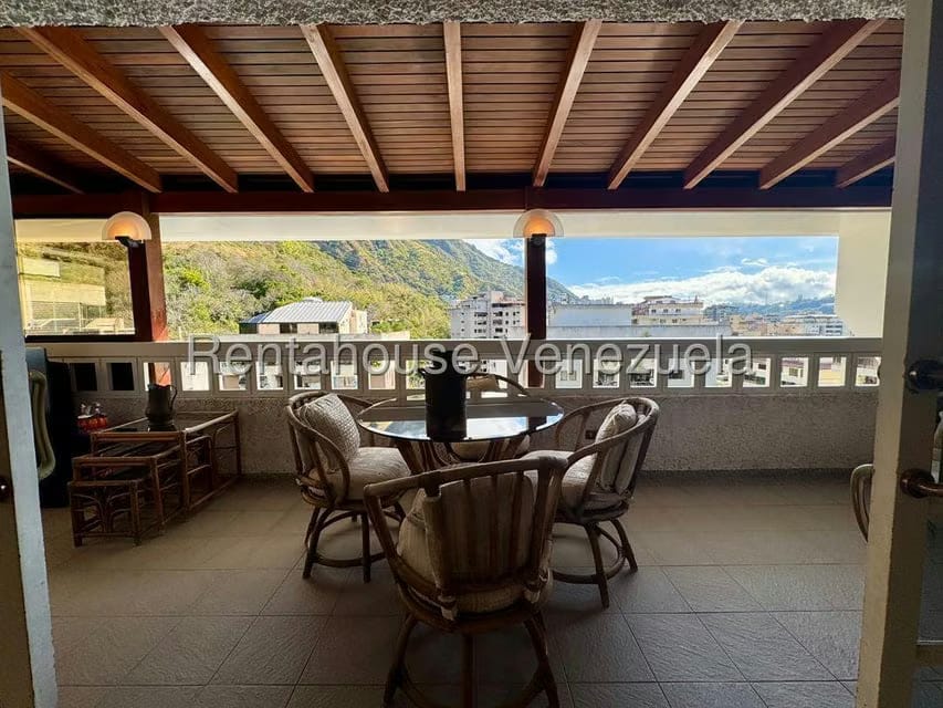 Apartamento (Penthouse) en Venta en Terrazas del Avila, Distrito Metropolitano - 16