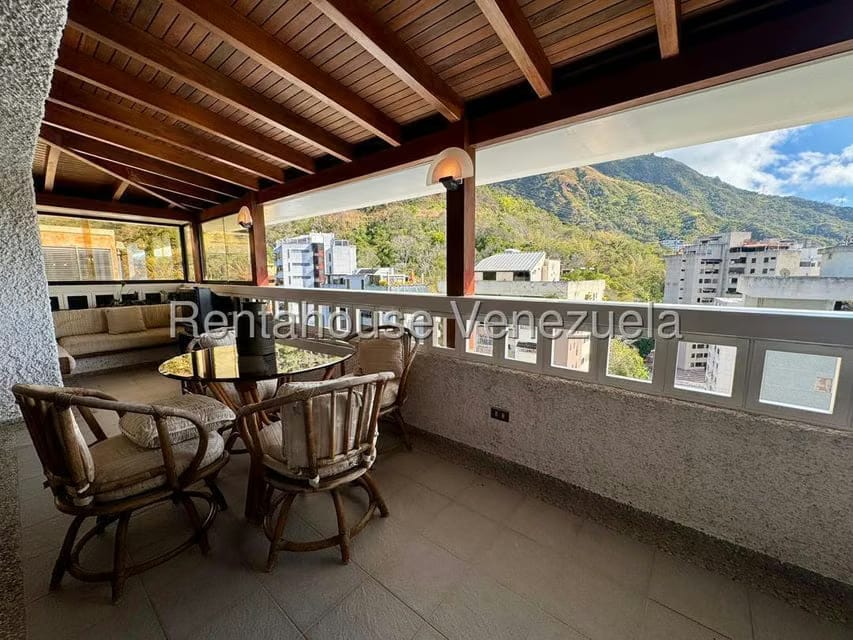 Apartamento (Penthouse) en Venta en Terrazas del Avila, Distrito Metropolitano - 18
