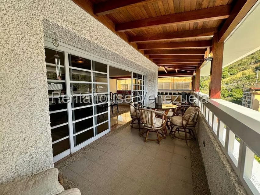 Apartamento (Penthouse) en Venta en Terrazas del Avila, Distrito Metropolitano - 19