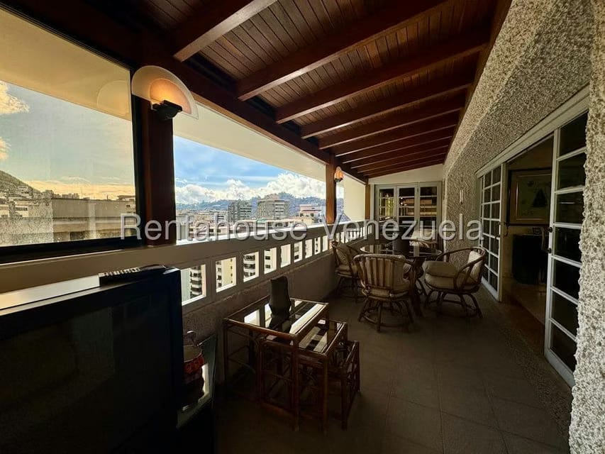 Apartamento (Penthouse) en Venta en Terrazas del Avila, Distrito Metropolitano - 20