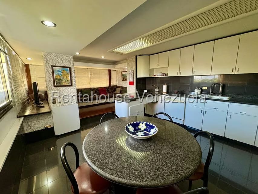 Apartamento (Penthouse) en Venta en Terrazas del Avila, Distrito Metropolitano - 22
