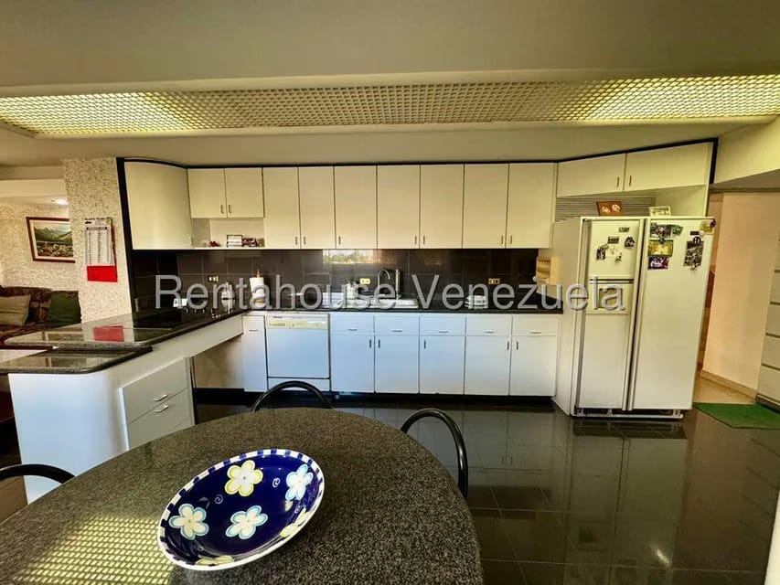 Apartamento (Penthouse) en Venta en Terrazas del Avila, Distrito Metropolitano - 25