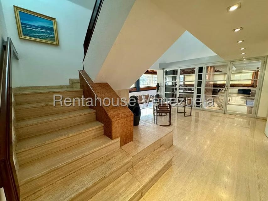Apartamento (Penthouse) en Venta en Terrazas del Avila, Distrito Metropolitano - 28