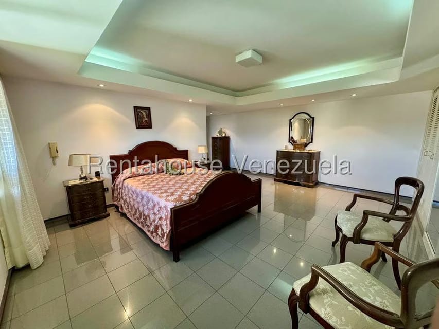Apartamento (Penthouse) en Venta en Terrazas del Avila, Distrito Metropolitano - 31