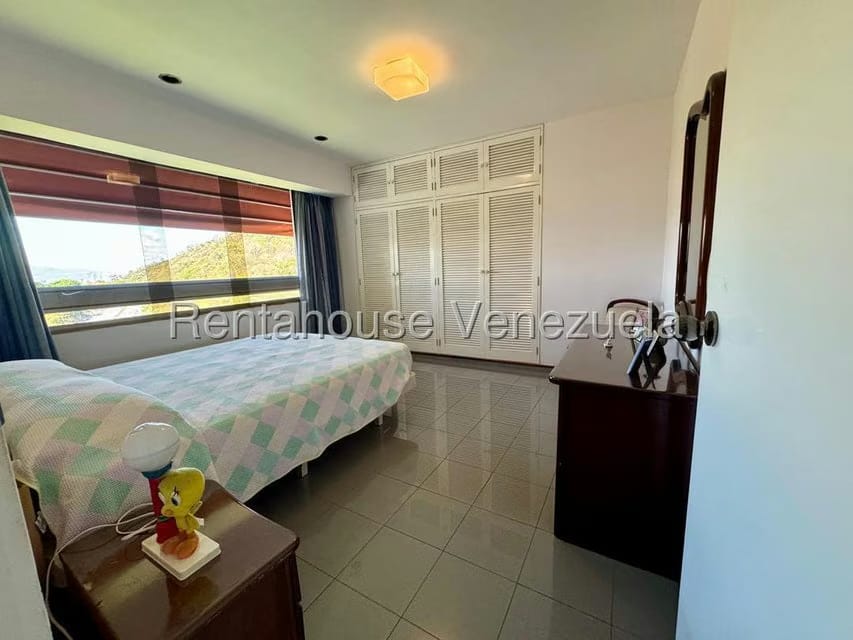 Apartamento (Penthouse) en Venta en Terrazas del Avila, Distrito Metropolitano - 37