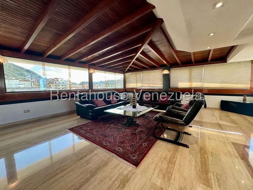 Apartamento (Penthouse) en Venta en Terrazas del Avila, Distrito Metropolitano - 5