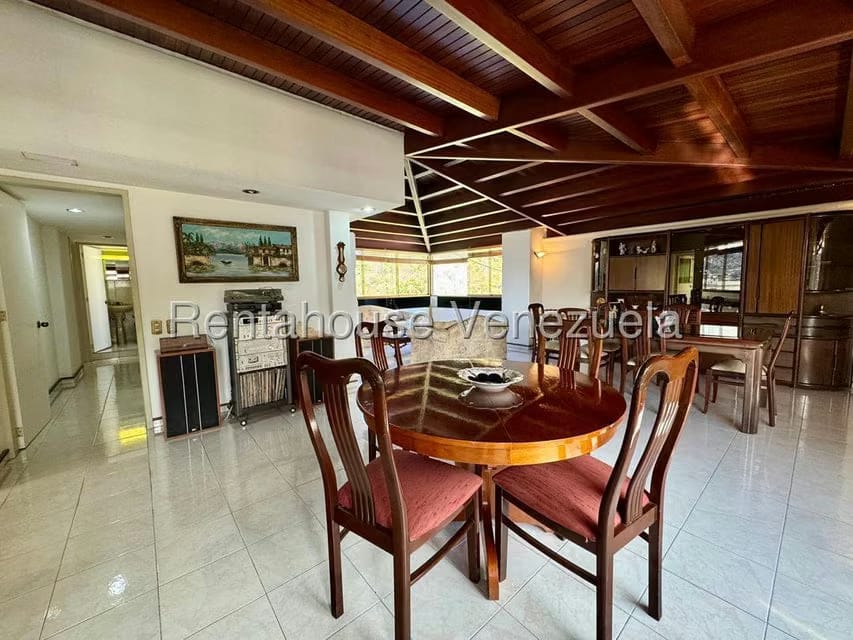 Apartamento (Penthouse) en Venta en Terrazas del Avila, Distrito Metropolitano - 43