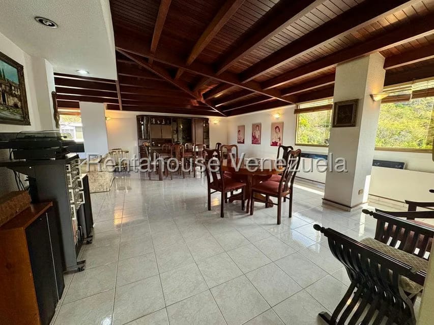 Apartamento (Penthouse) en Venta en Terrazas del Avila, Distrito Metropolitano - 44