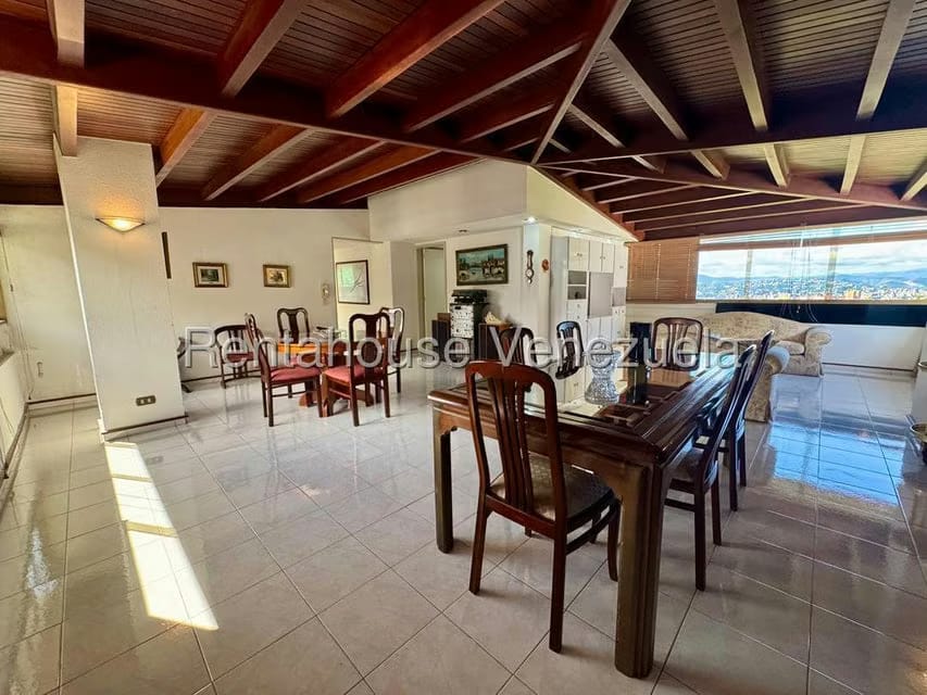 Apartamento (Penthouse) en Venta en Terrazas del Avila, Distrito Metropolitano - 45