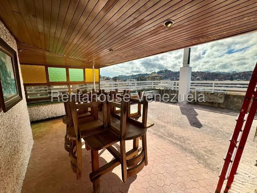Apartamento (Penthouse) en Venta en Terrazas del Avila, Distrito Metropolitano - 49