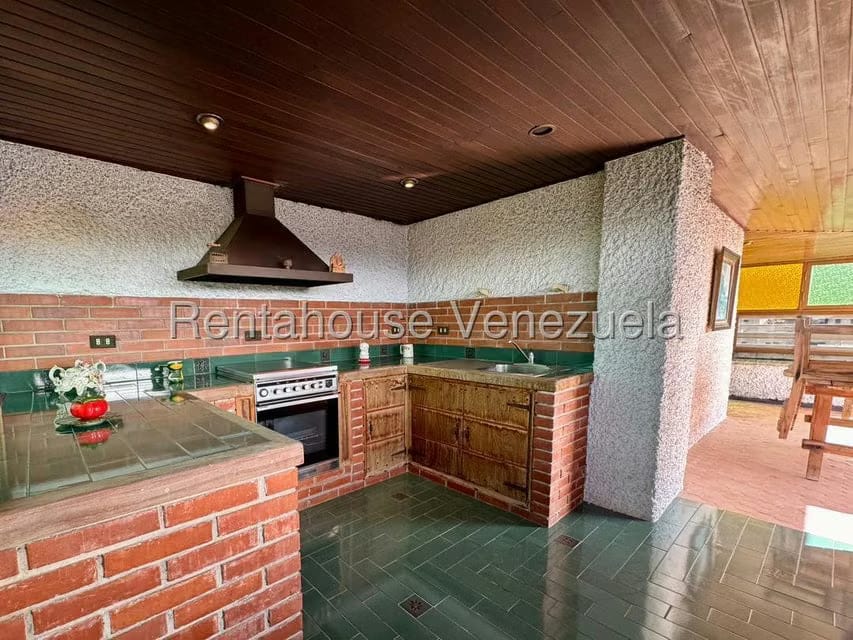 Apartamento (Penthouse) en Venta en Terrazas del Avila, Distrito Metropolitano - 50