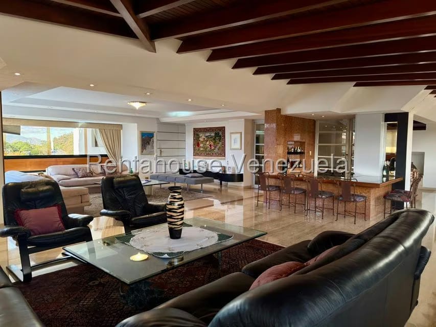 Apartamento (Penthouse) en Venta en Terrazas del Avila, Distrito Metropolitano - 6