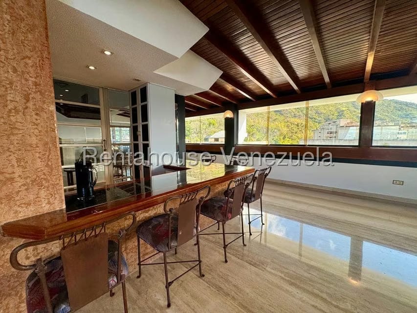 Apartamento (Penthouse) en Venta en Terrazas del Avila, Distrito Metropolitano - 7