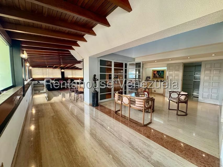 Apartamento (Penthouse) en Venta en Terrazas del Avila, Distrito Metropolitano - 8