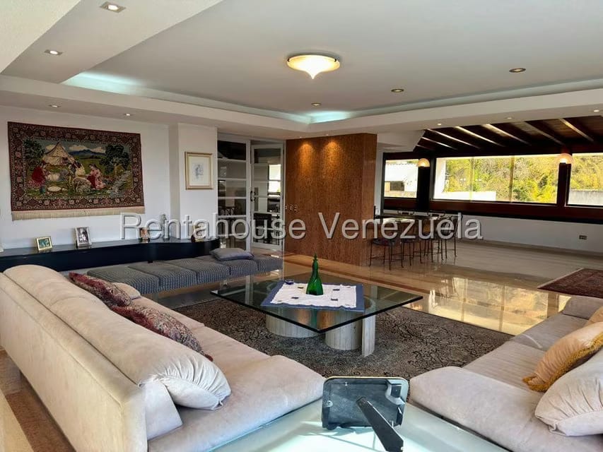 Apartamento (Penthouse) en Venta en Terrazas del Avila, Distrito Metropolitano - 9