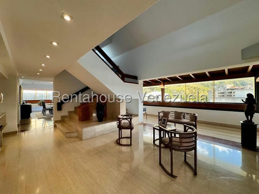 Apartamento (Penthouse) en Venta en Terrazas del Avila, Distrito Metropolitano - 10