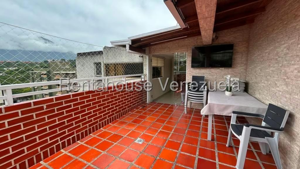 Apartamento (1 Nivel) en Venta en El Cafetal, Distrito Metropolitano - 11
