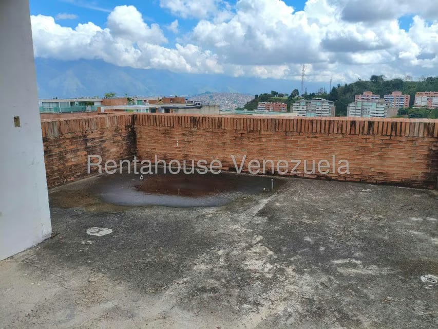 Apartamento (1 Nivel) en Venta en Solar del Hatillo, Distrito Metropolitano - 36