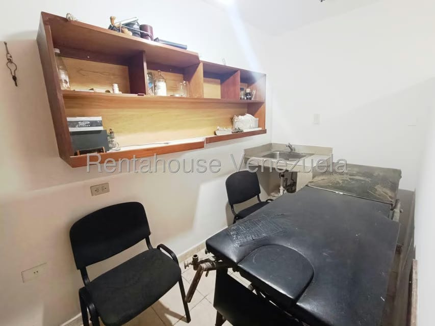 Comercial (Consultorio Medico) en Alquiler en Los Caobos, Distrito Metropolitano - 8