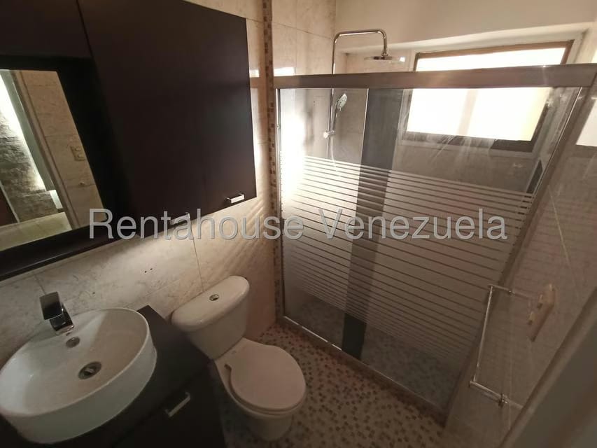 Apartamento (1 Nivel) en Alquiler en Manzanares, Distrito Metropolitano - 20