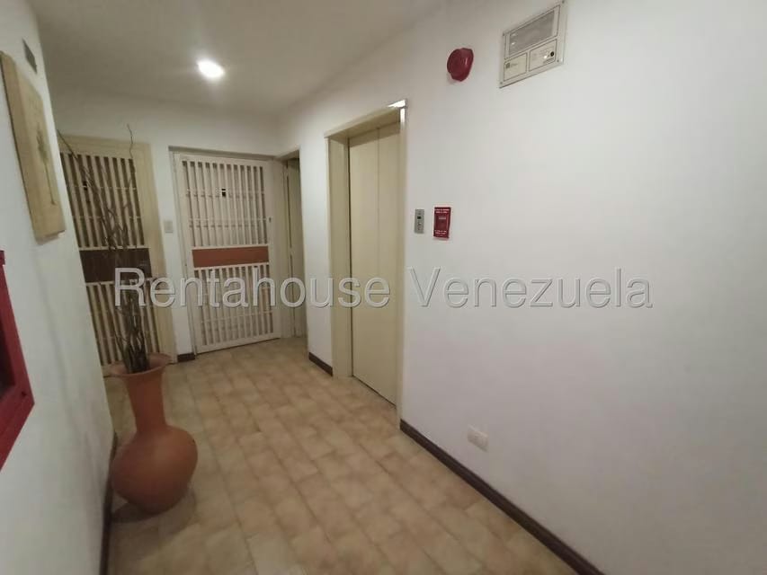 Apartamento (1 Nivel) en Alquiler en Manzanares, Distrito Metropolitano - 36