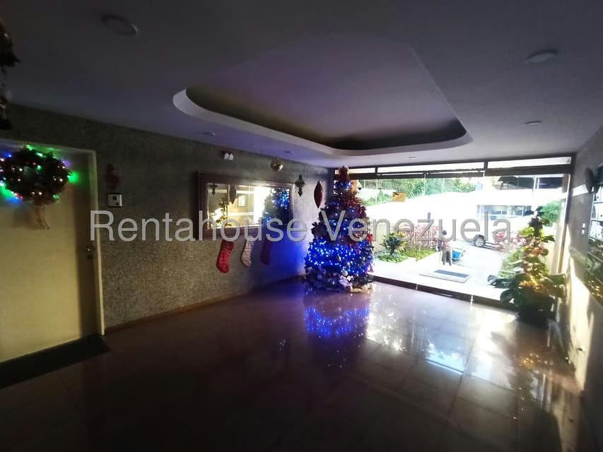 Apartamento (1 Nivel) en Alquiler en Manzanares, Distrito Metropolitano - 38