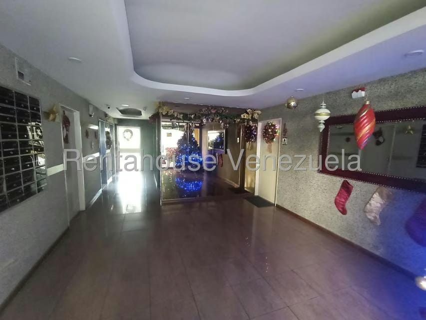 Apartamento (1 Nivel) en Alquiler en Manzanares, Distrito Metropolitano - 39
