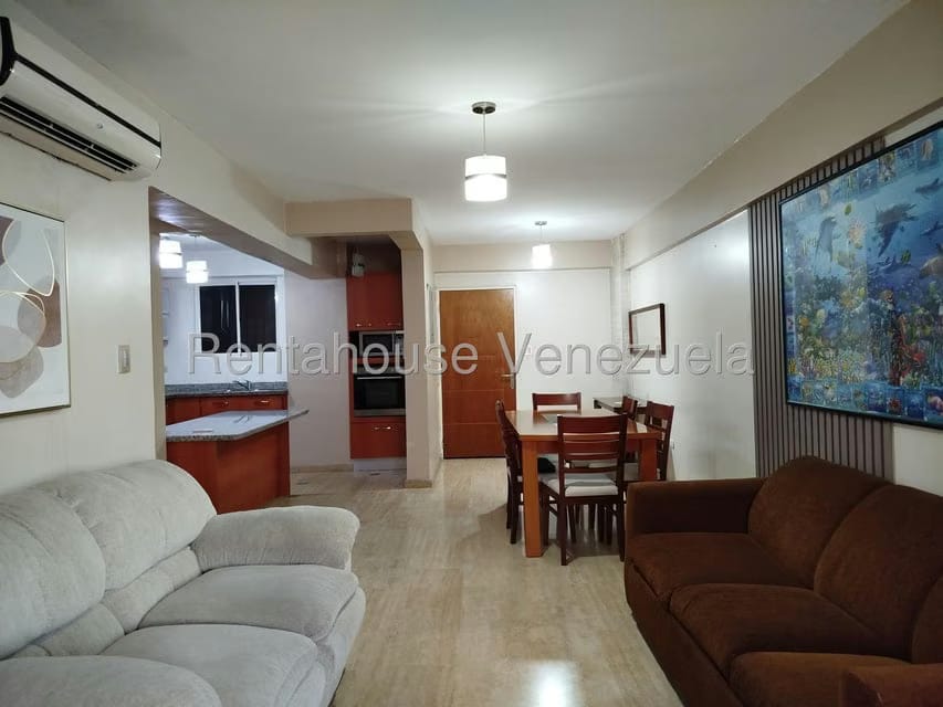 Apartamento (1 Nivel) en Alquiler en Andres Bello, Aragua - 8
