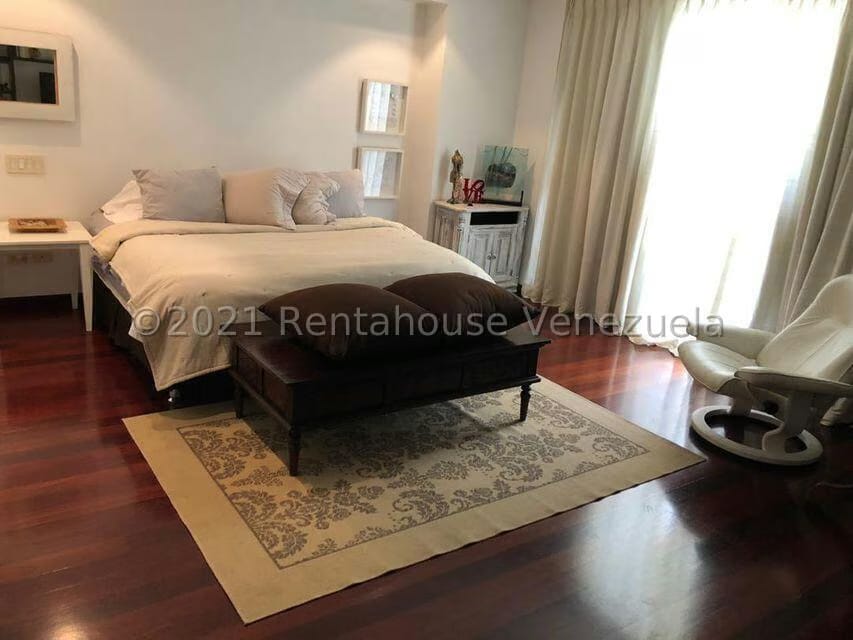 Apartamento (1 Nivel) en Venta en Los Chorros, Distrito Metropolitano - 21