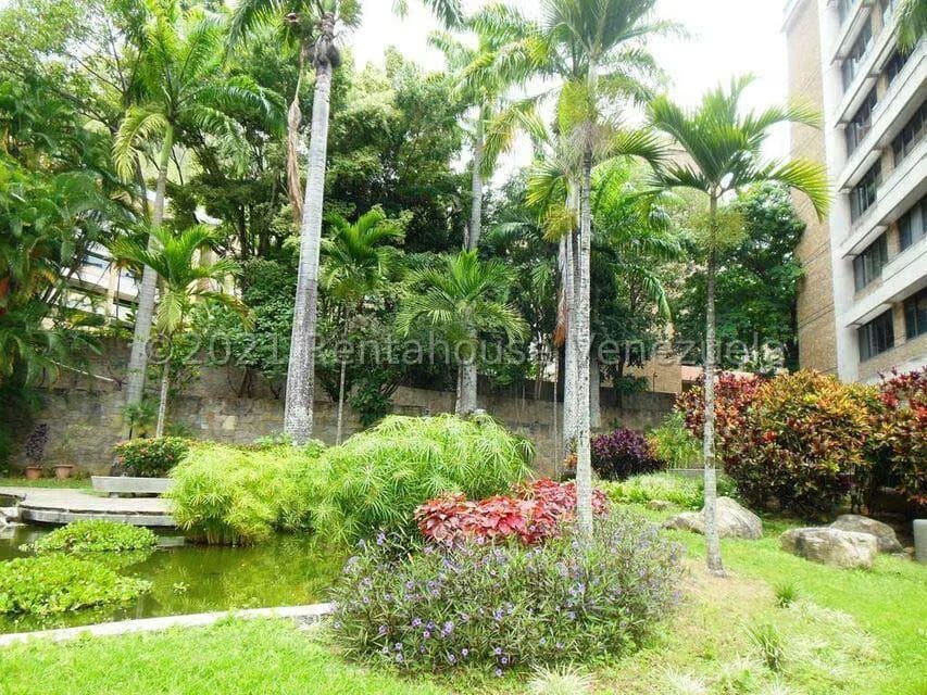 Apartamento (1 Nivel) en Venta en Los Chorros, Distrito Metropolitano - 27