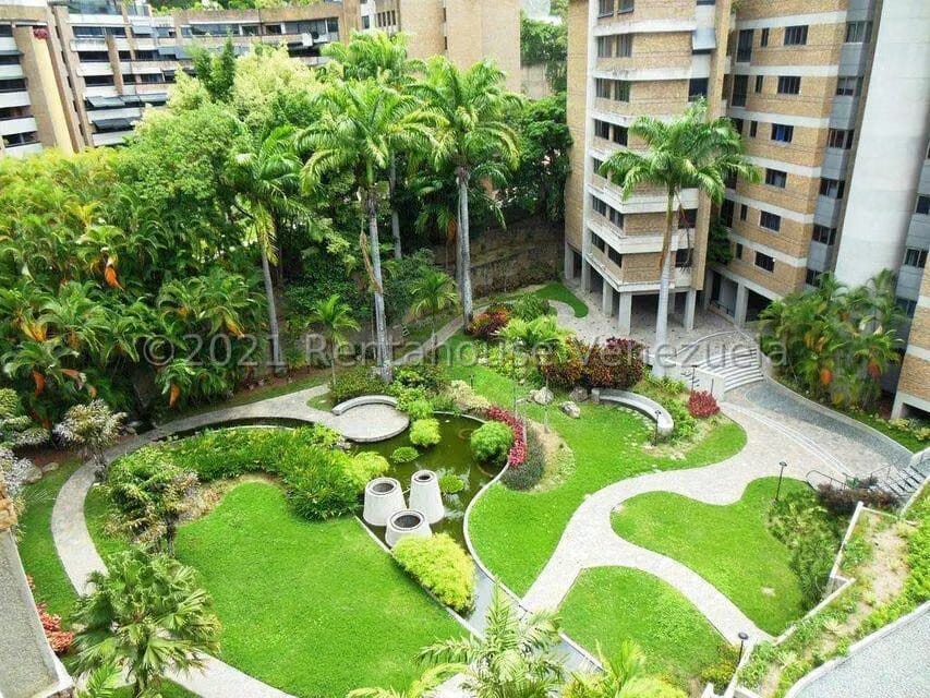 Apartamento (1 Nivel) en Venta en Los Chorros, Distrito Metropolitano - 29