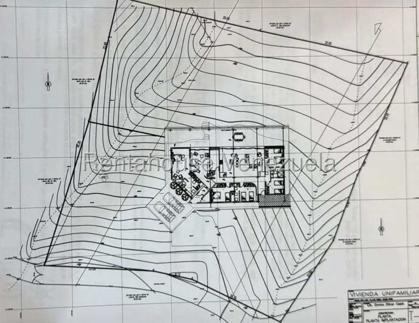 Terreno (Comercial) en Venta en La Colonia Tovar, Aragua - 2