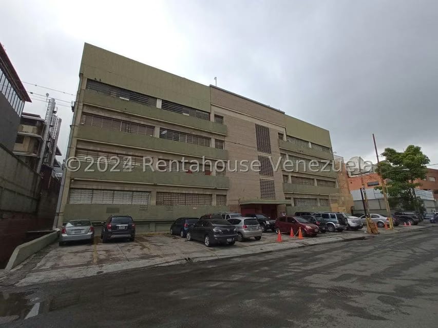 Comercial (Galpon - Deposito) en Alquiler en Boleita Norte, Distrito Metropolitano