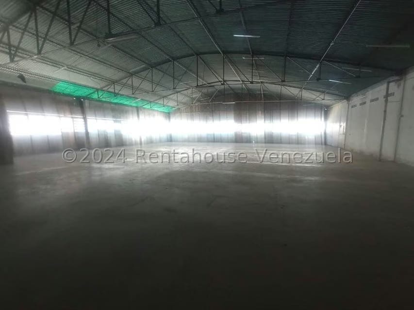 Comercial (Galpon - Deposito) en Alquiler en Boleita Norte, Distrito Metropolitano - 4