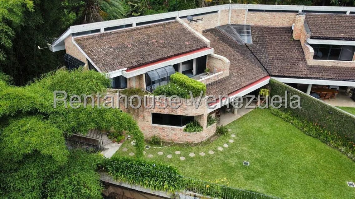 Casa (1 Nivel) en Venta en Alto Hatillo, Distrito Metropolitano - 2