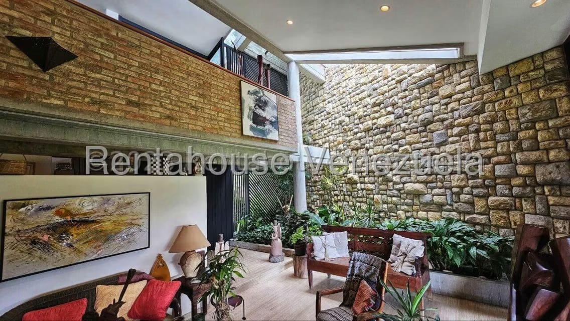 Casa (1 Nivel) en Venta en Alto Hatillo, Distrito Metropolitano - 11